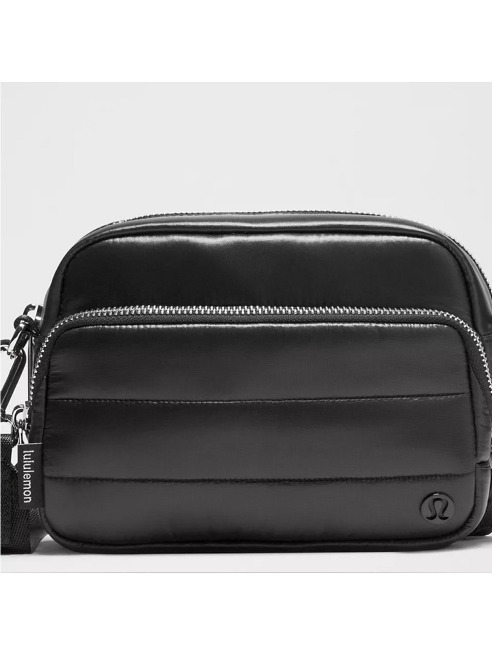 lululemon everywhere crossbody wunder puff